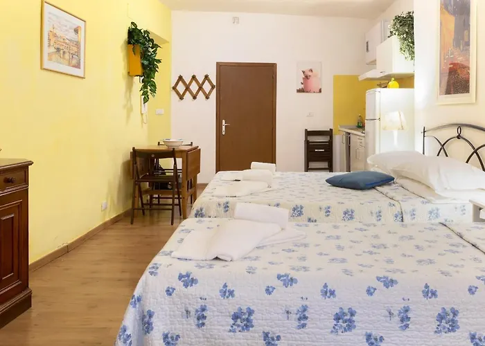 Casa de hóspedes Bel Duomo
